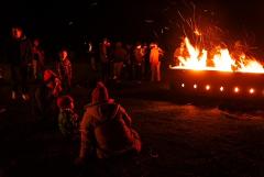  Burning of The Canes