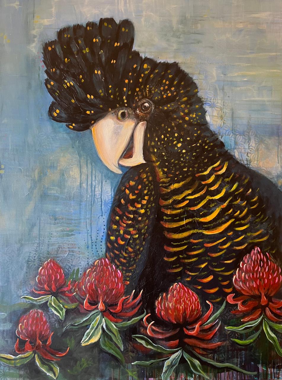 Sip and Paint Brunch at Devil's Corner