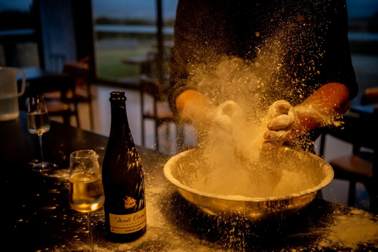 Pasta Masterclass with Chef Patrick