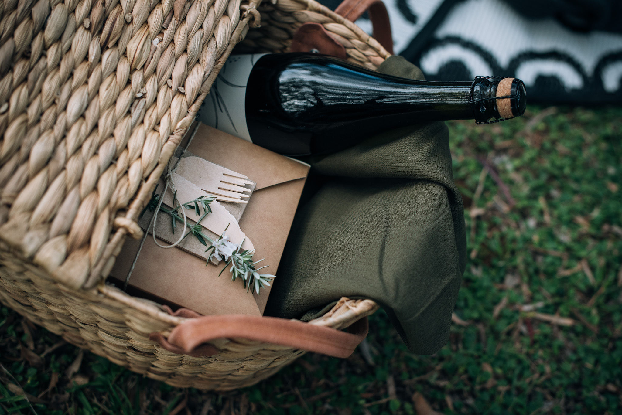 Picnic for Two | Vegetarian/Vegan