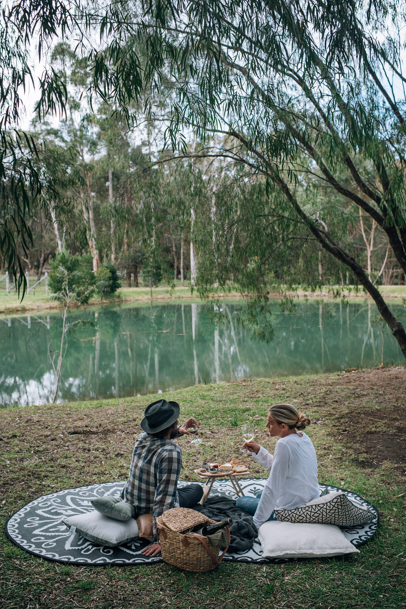 Picnic for Two | Vegetarian/Vegan