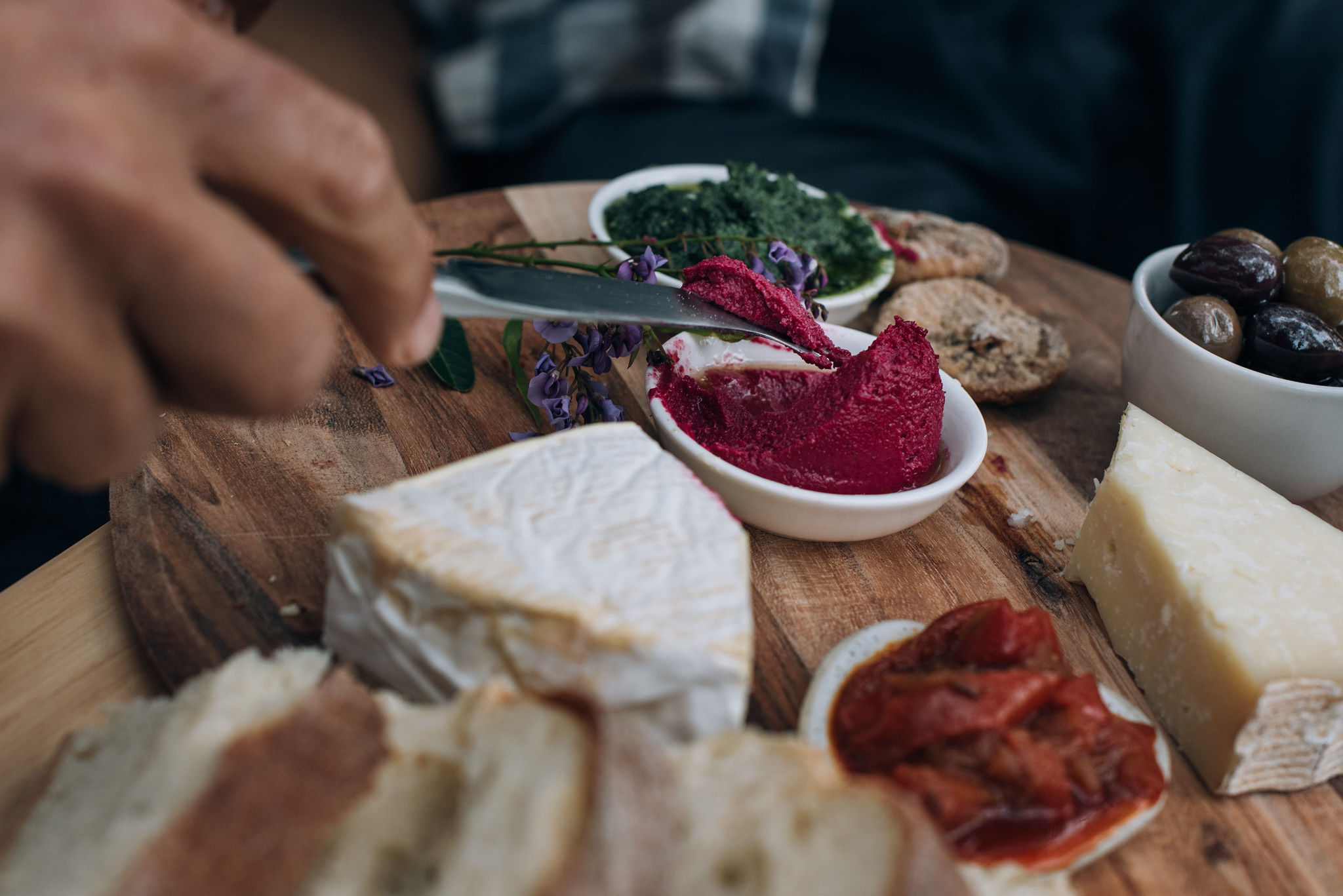 Picnic for Two | Vegetarian/Vegan