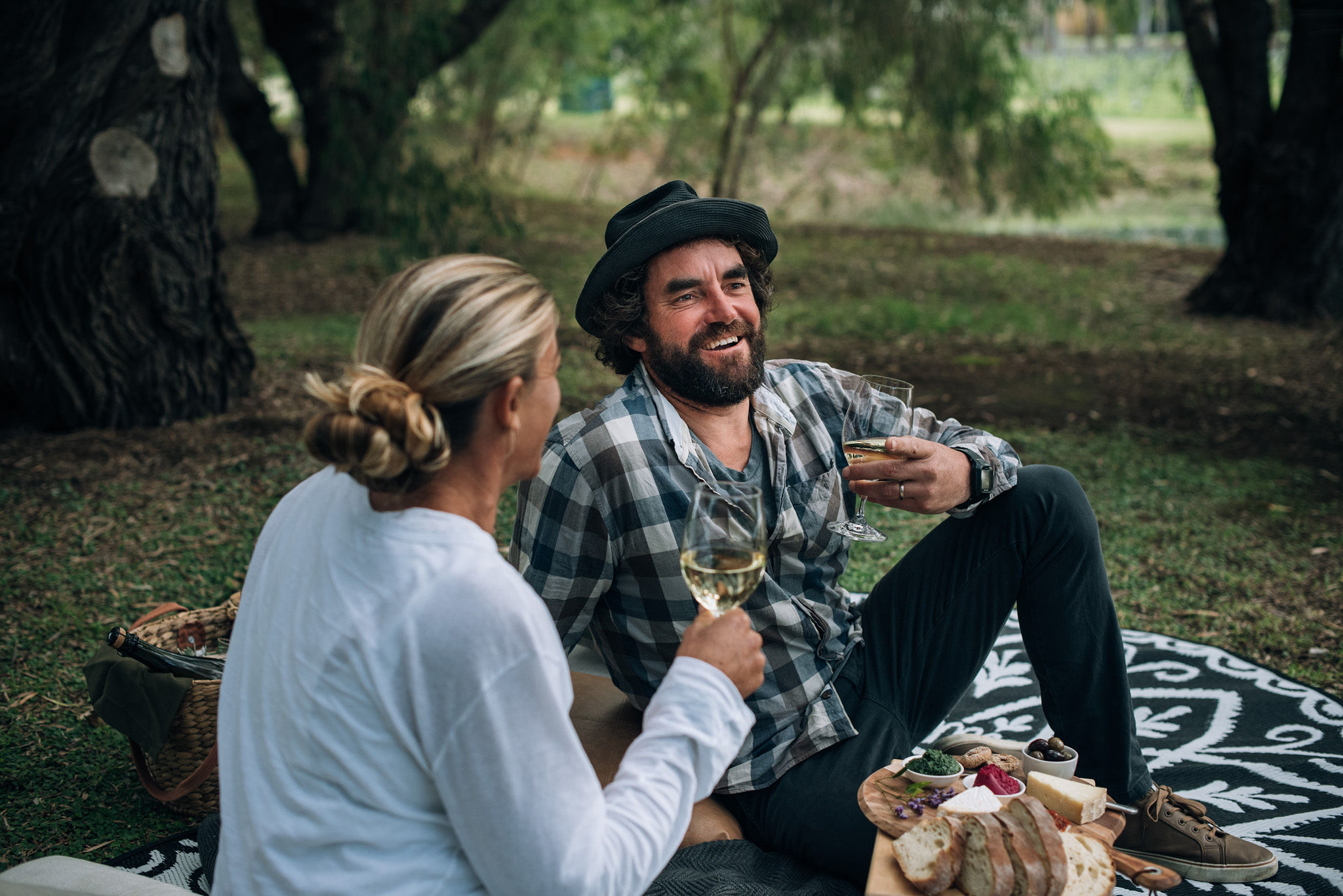 Picnic for Two | Vegetarian/Vegan