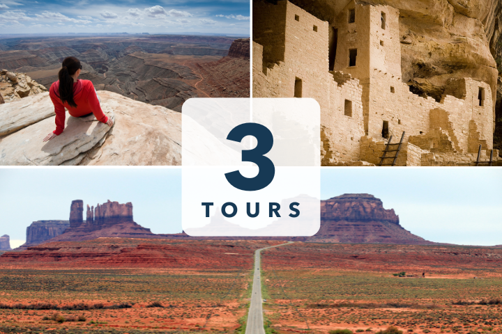 Monument Valley & Mesa Verde – Self-Guided Tour Bundle