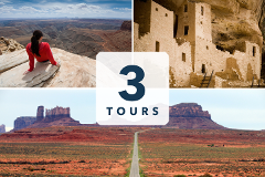 Monument Valley & Mesa Verde – Self-Guided Tour Bundle