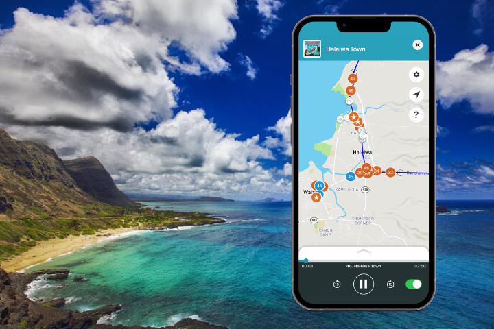 Shaka Guide Oahu Legendary North Shore Loop Driving Tour