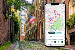 Shaka Guide Beacon Hill Walking Audio Tour