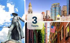 Boston Walking Bundle – Freedom Trail & Beacon Hill Audio Tours