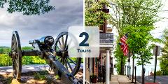 Gettysburg Tour Bundle – Self-Guided Driving & Walking Tours