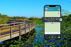 Shaka Guide Everglades National Park Audio Tour