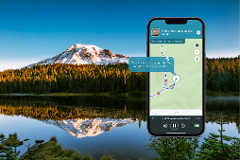 Shaka Guide Mount Rainier National Park Audio Tour