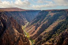 Black Canyon of the Gunnison – Self-Guided Audio Driving Tour