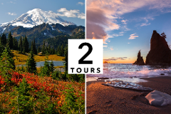 Shaka Guide Seattle Day Trip Bundle Audio Tours