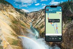 Shaka Guide Yellowstone National Park Audio Tour App