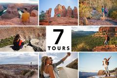 Explore Arizona with 7 Self-Guided Audio Tour Guide