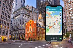 Boston Freedom Trail Self-Guided Audio Tour