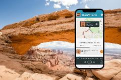 Shaka Guide Canyonlands National Park Audio Tour App