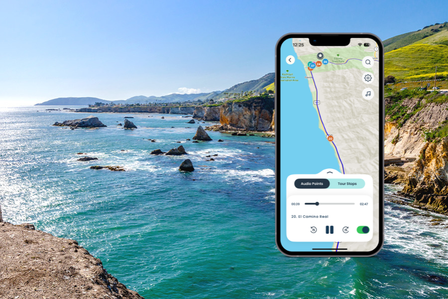 Shaka Guide's Pacific Coast Highway: Santa Barbara to Santa Monica