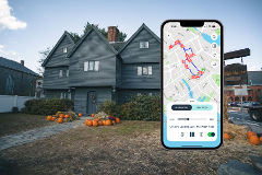 Shaka Guide's Haunted Salem: Witch Trials & Ghosts Walking Tour