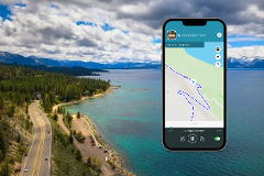 Shaka Guide Lake Tahoe Audio Tour App