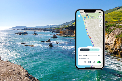 Shaka Guide's Pacific Coast Highway: San Luis Obispo to Santa Barbara