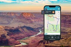 Shaka Guide Grand Canyon South Rim Audio Tour Guide