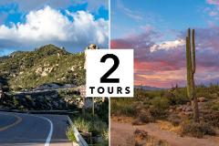 Tucson: Mount Lemmon and Saguaro National Park - Audio Tour Guide