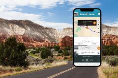 Shaka Guide Scenic Byway 12 in Utah Audio Tour