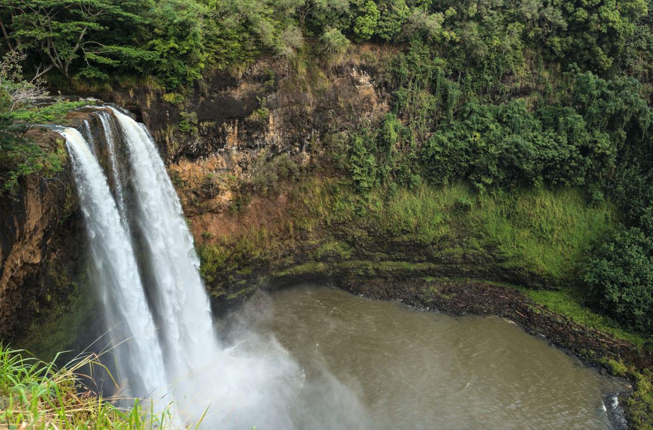 Shaka Guide Kauai Wailua Valley and Waterfalls Driving Tour