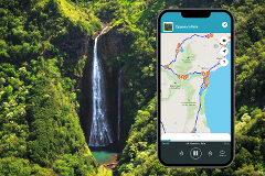 Shaka Guide Kauai Wailua Valley and Waterfalls Driving Tour