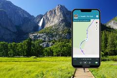 Shaka Guide Yosemite National Park Audio Tour App
