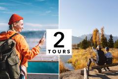 Yellowstone and Grand Teton National Park Audio Tour Bundle