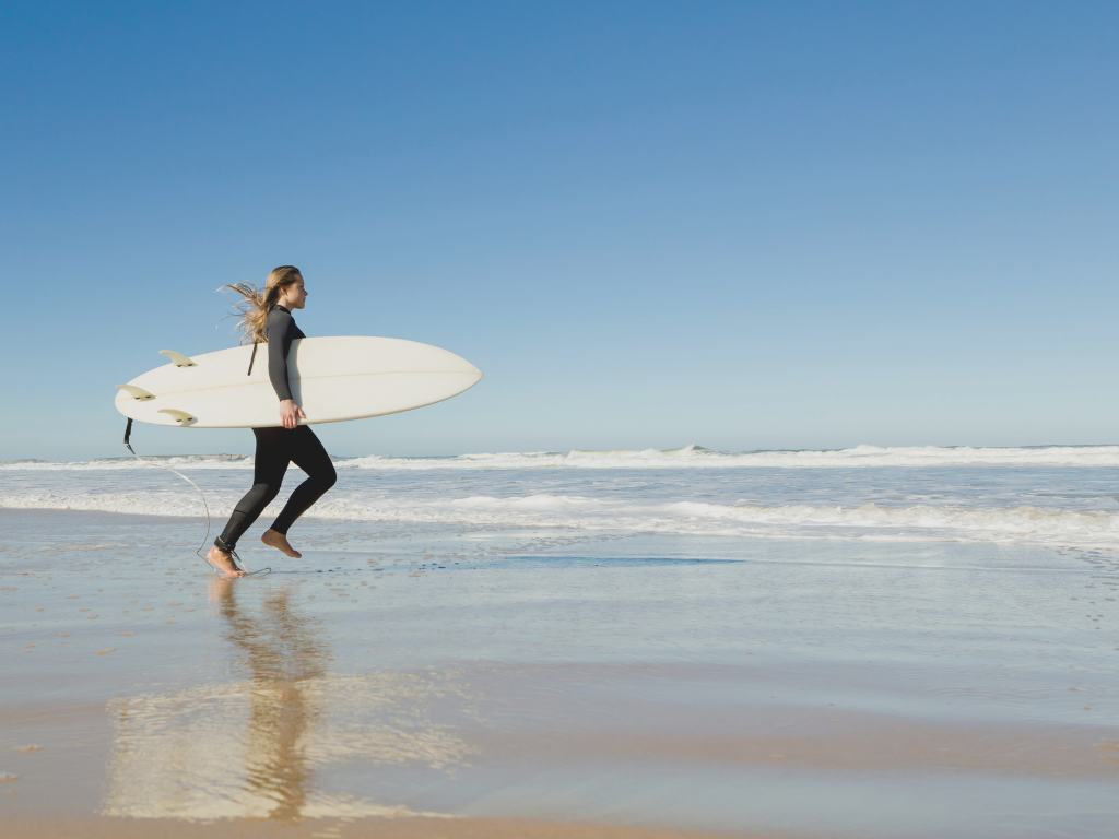 Surf Clinic | Tweed Heads | Teen Surf Clinics