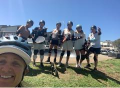 All Girls Surf Skate