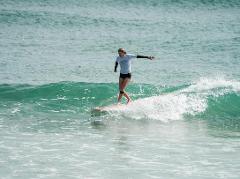 Surf Clinic | Lennox Head | Longboard Intermediate