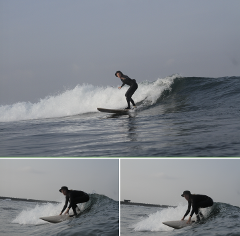 Surf Clinic | Lennox Head | Intermediate