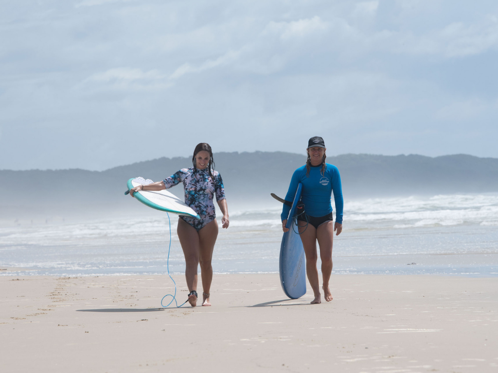 Private Surf Lesson | Gold Coast