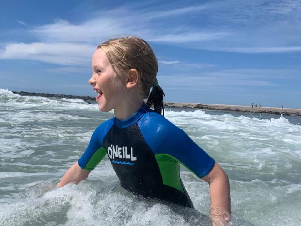 Surf Clinic | Lennox Head | Home School Ocean and Surf Program