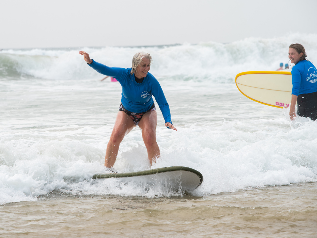 Surf Clinic | Lennox Head | Intro / Beginner