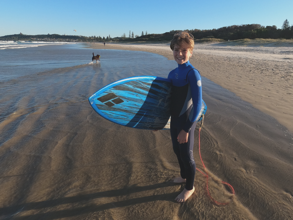 Surf Clinic | Tweed Heads | Kids School Holiday