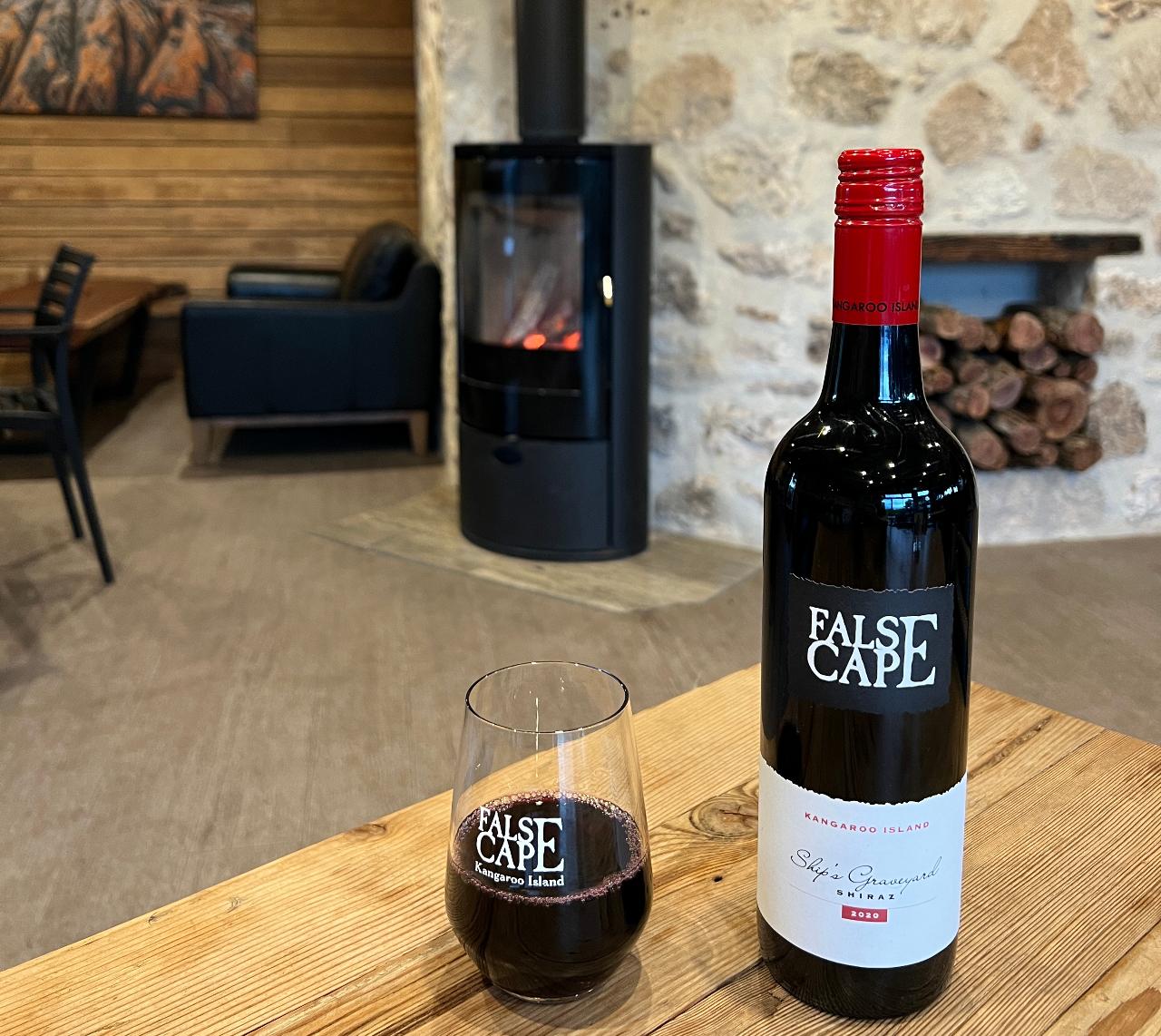 Wine and Dine at False Cape Wines