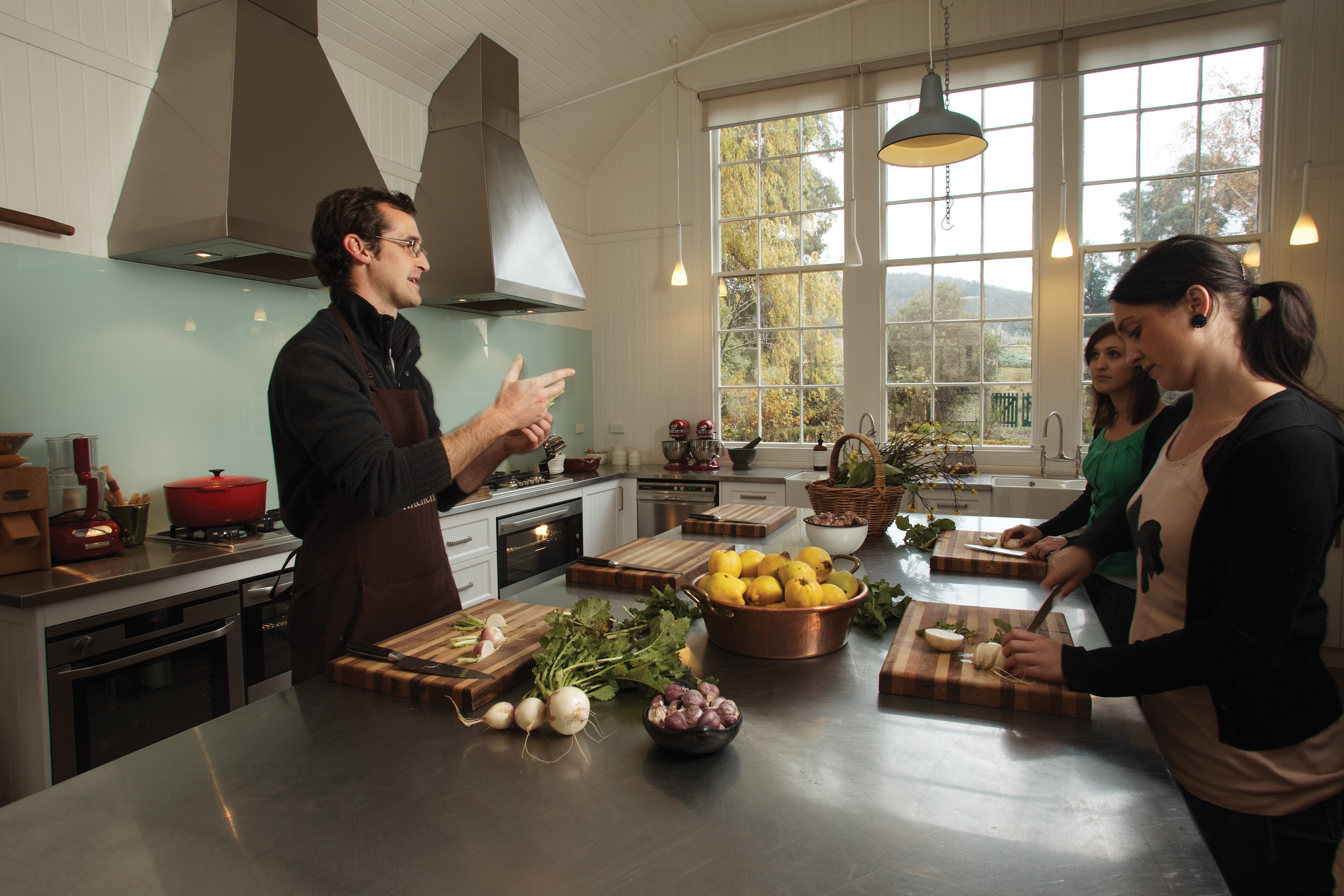 Tasmanian Food Lovers and Aspiring Chefs Dream Weekend - Short but Sweet