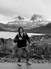 Off Season 2024: Cradle Mountain: Hobart to Cradle Active Day Trip w/ Mulled Wine