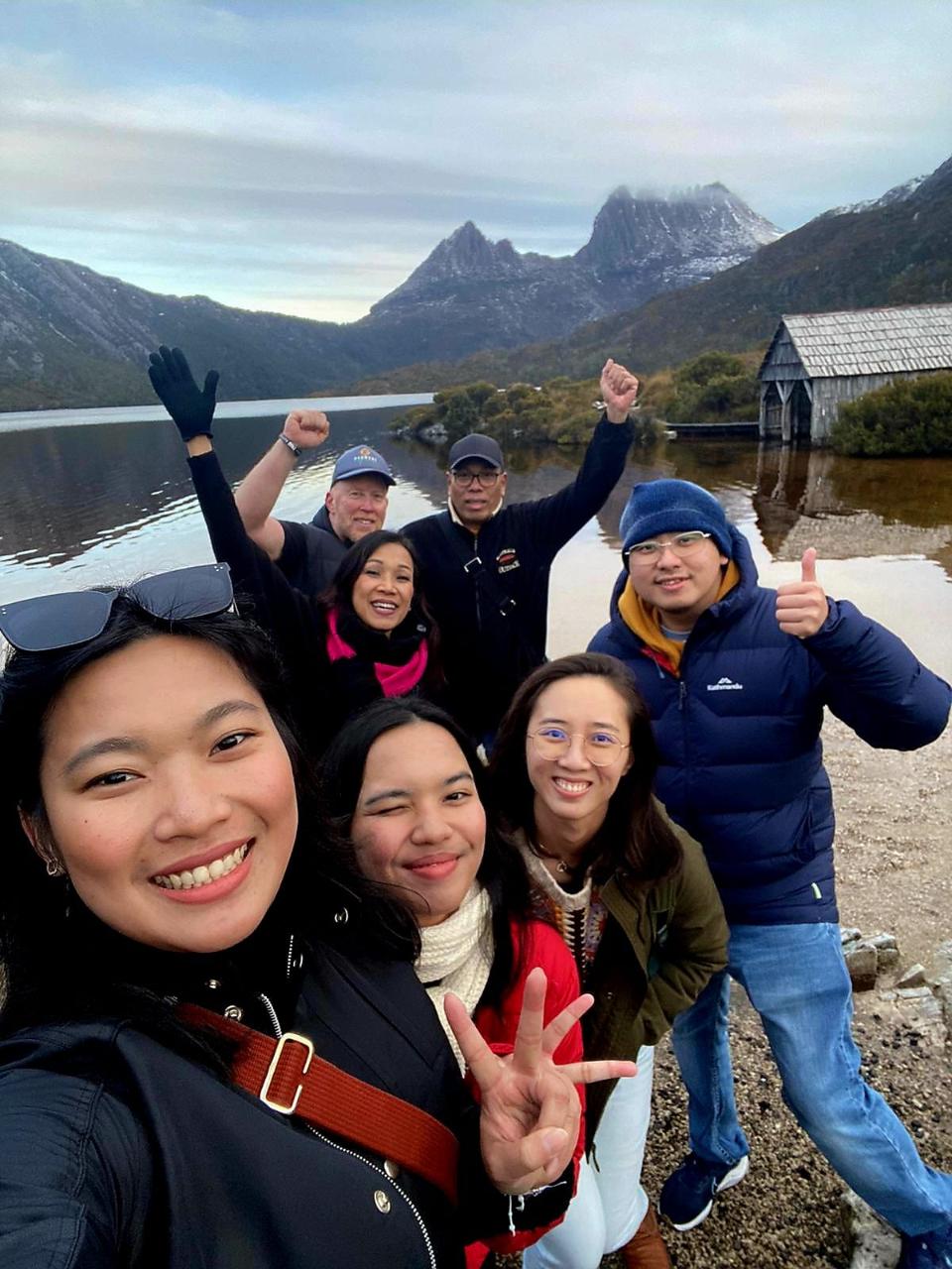 Cradle Mountain: Hobart to Cradle Active Day Trip