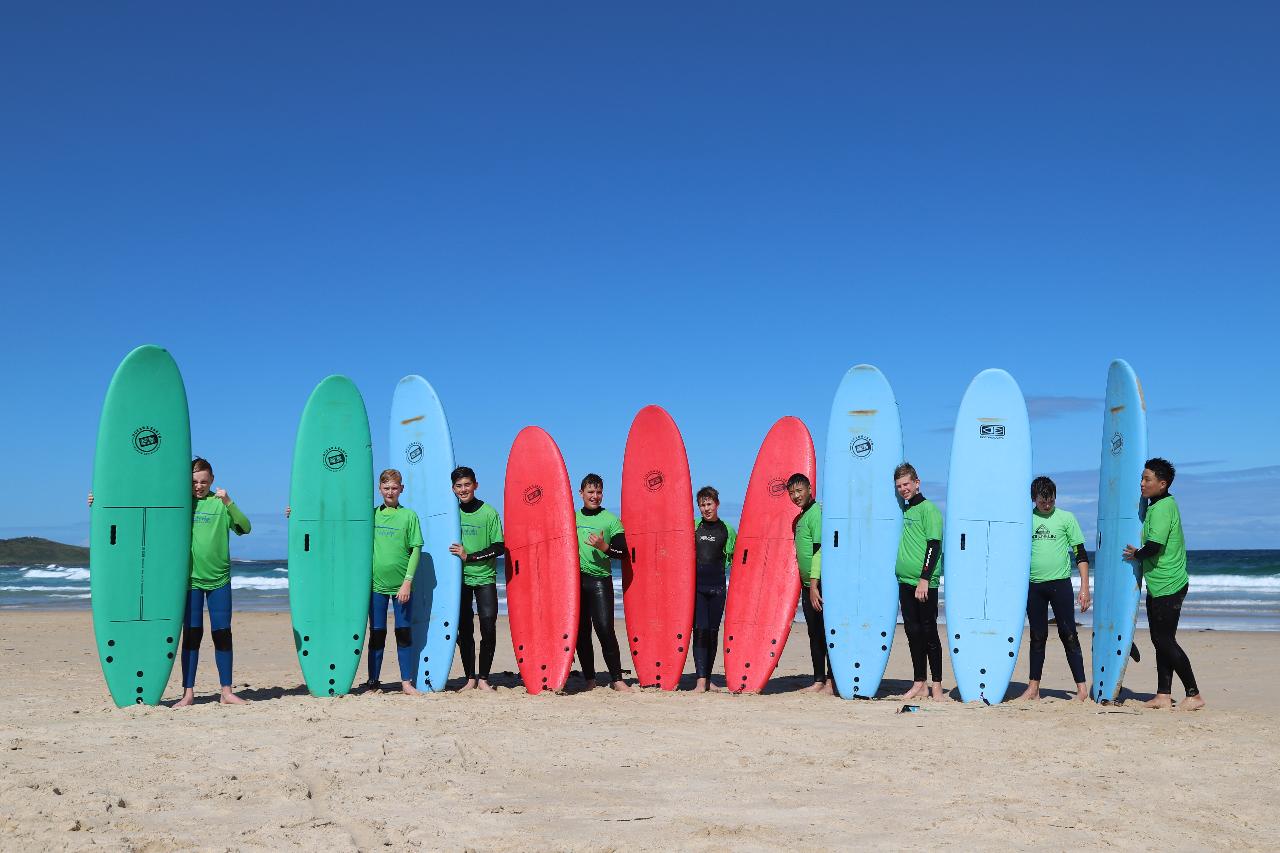 3-Day Seven Mile Beach School Holiday Program 