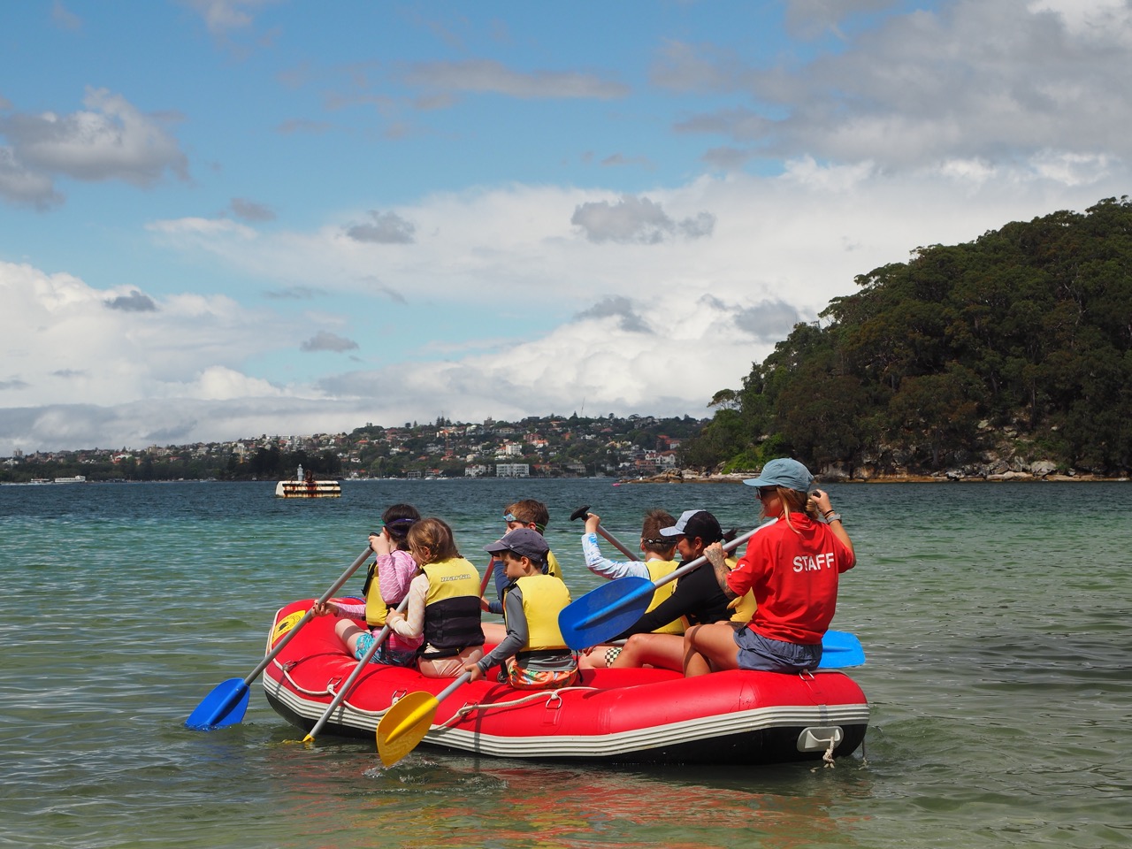 Spring 1-Day School Holiday Program | Chowder Bay