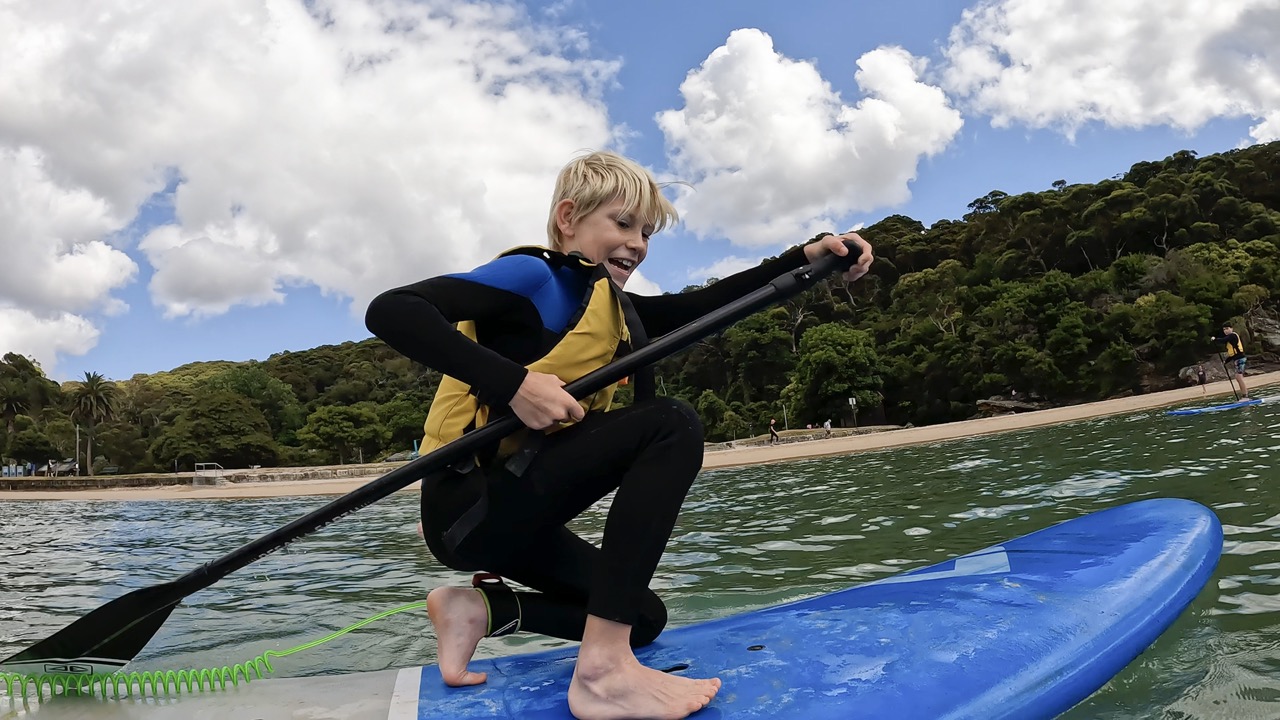 Spring 3-Day School Holiday Program | Chowder Bay