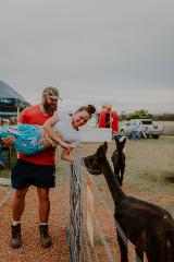 Grown-Up Parties at Quentin Park Alpacas