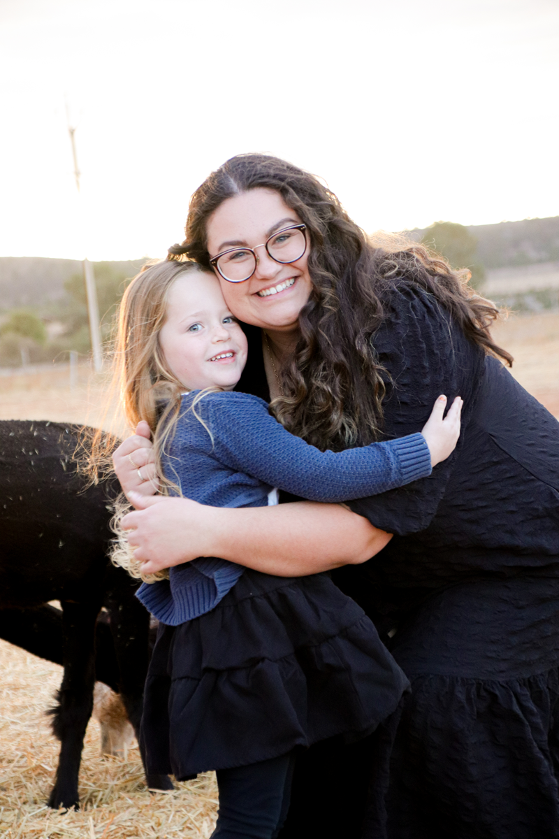 Mini Photo Sessions - On Farm