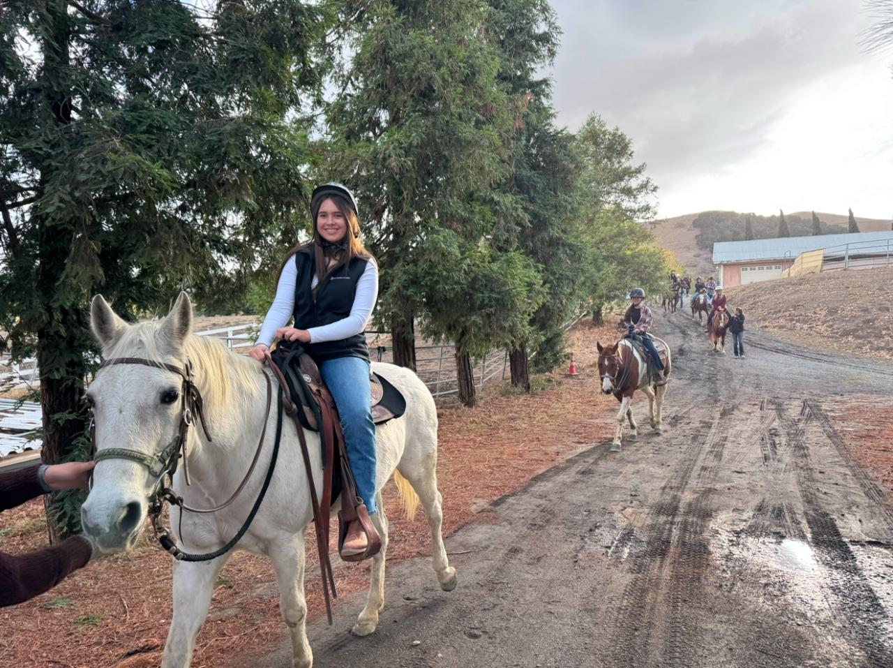 Introductory Barn Tour and Ride 